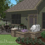 Paver Patio #04-031001-01