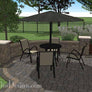 Paver Patio #04-031001-01