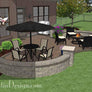 Paver Patio #04-046501-03