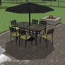 Paver Patio #06-040001-01
