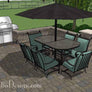 Paver Patio #06-060001-01