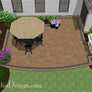 Paver Patio #08-042001-01