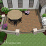 Paver Patio #08-042001-02