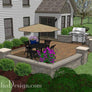 Paver Patio #08-042001-02