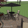 Paver Patio #08-044001-02