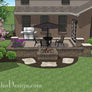 Paver Patio #10-032001-01