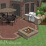 Paver Patio #10-040501-01