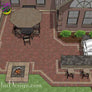 Paver Patio #10-051501-01