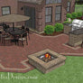 Paver Patio #10-051501-01