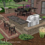 Paver Patio #10-051501-01