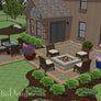 Paver Patio #10-054001-01