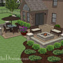 Paver Patio #10-054001-02