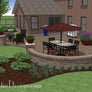 Paver Patio #10-070501-01
