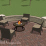 Paver Patio #10-085501-01