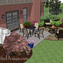 Paver Patio #A-015501-01