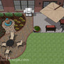 Paver Patio #A-018501-01