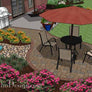 Paver Patio #A-018501-01