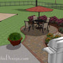 Paver Patio #A-018501-01