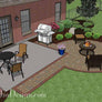 Paver Patio #A-024001-01
