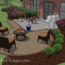 Paver Patio #A-024001-01