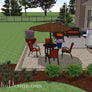 Paver Patio #A-028001-01