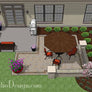 Paver Patio #A-028001-02