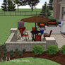 Paver Patio #A-028001-02