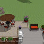 Paver Patio #A-028001-02