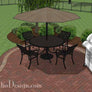 Paver Patio #C-066501-01
