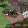 Paver Patio #S-020001-01