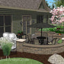 Paver Patio #S-031001-02
