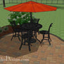 Paver Patio #S-035001-01