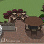 Paver Patio #S-053001-01