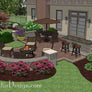 Paver Patio #S-053001-02