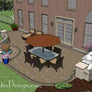 Paver Patio #S-058501-01