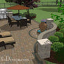 Paver Patio #S-058501-01