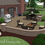 Paver Patio #S-066001-01