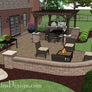 Paver Patio #S-066001-02