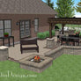 Paver Patio #S-070001-01