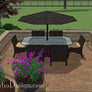 Paver Patio #S-070501-01