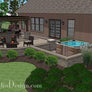 Paver Patio #S-077501-01