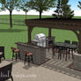 Paver Patio #S-077501-01