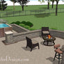Paver Patio #S-077501-01