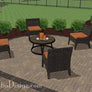 Paver Patio #S-084501-01