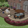 Paver Patio #S-084501-02
