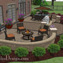 Paver Patio #S-084501-02