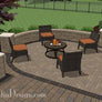 Paver Patio #S-084501-02