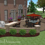 Paver Patio #S-090001-01